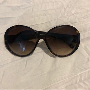Versace Mod 4239 Sunglasses Tortoise